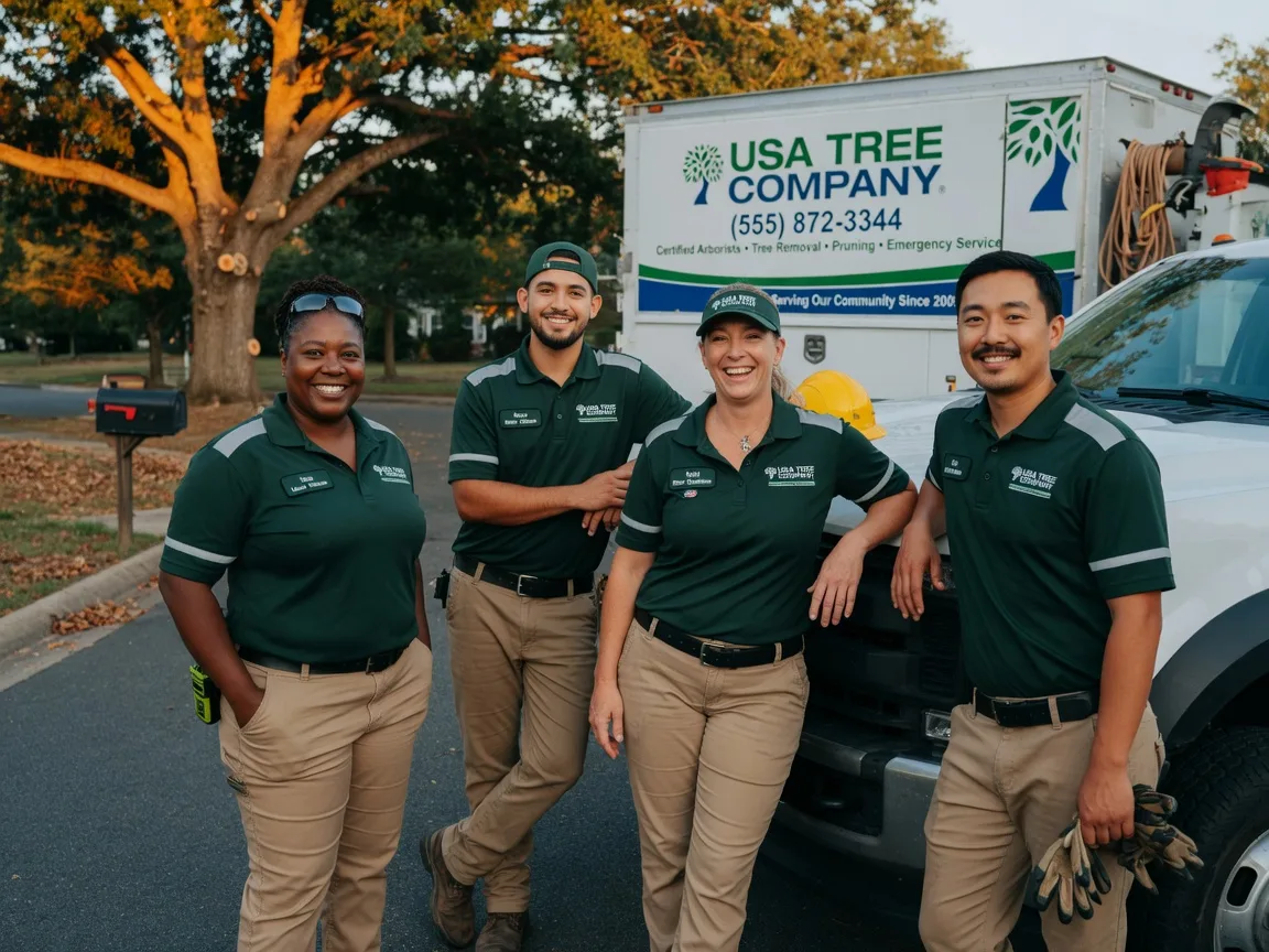 Tree Care company in Washougal, WA