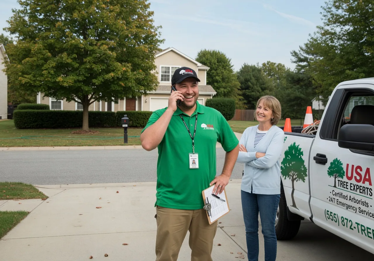 Tree Services Washougal, WA FAQs