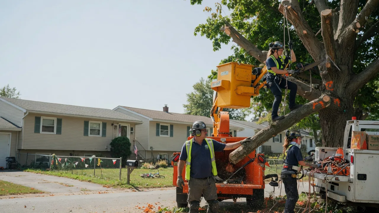 Tree Services in Washougal, WA near me